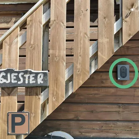 Unik Fjosleilighet Apartament *