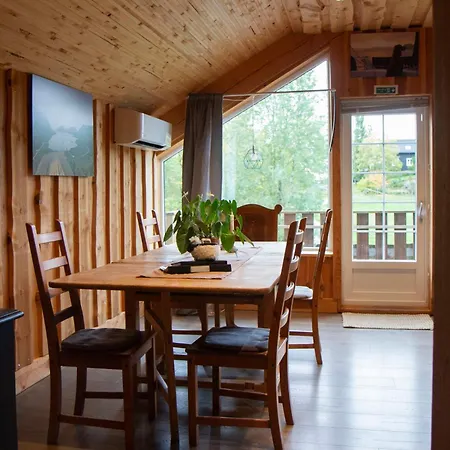 Apartamento Unik Fjosleilighet