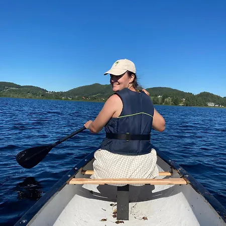 Unik Fjosleilighet Levanger