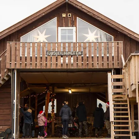 Unik Fjosleilighet * Levanger