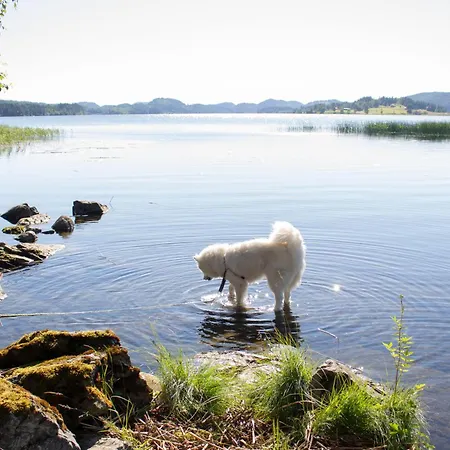 Appartement Unik Fjosleilighet