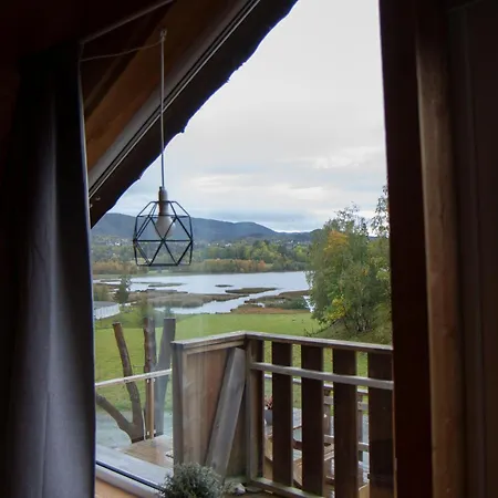Apartment Unik Fjosleilighet