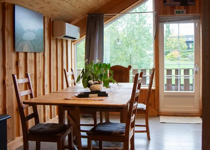 Apartment Unik Fjosleilighet