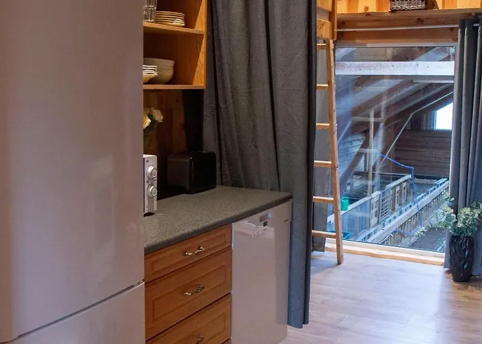 Unik Fjosleilighet Apartment *