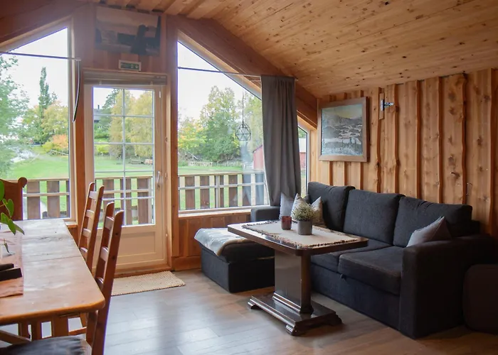 Unik Fjosleilighet Apartment Levanger