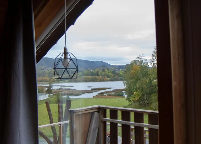 Apartment Unik Fjosleilighet