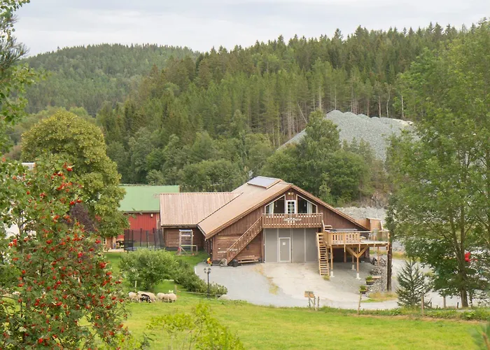 Apartment Unik Fjosleilighet Levanger