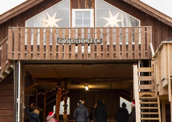 Unik Fjosleilighet * Levanger